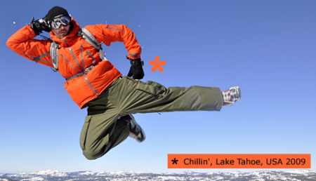 Freedom-Jumping Freedom-Jumping