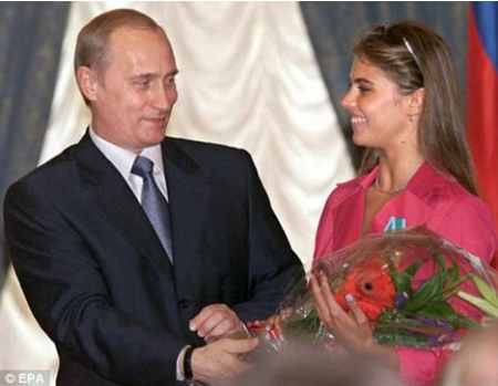 Putin-Kabaeva