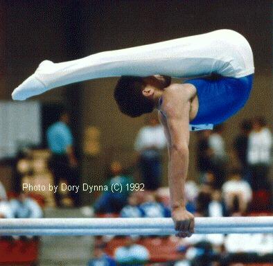 Darcy Wittenburg 1992