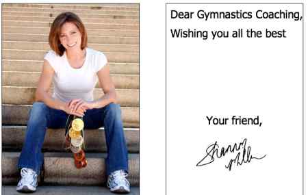 Shannon-Miller-says-good-luck