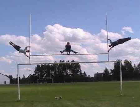 John Tram, Alex Wandler,  Joseph Odland 