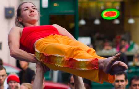 ... at the 2006 Festival