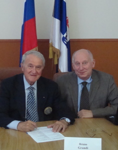 Bruno Grandi and Andrei L. Kostin