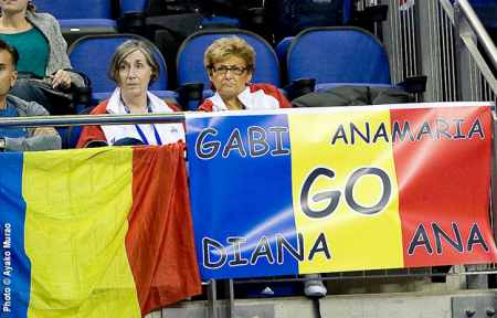 Kathy Kelly and Marta Karolyi 
