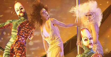 models-Cirque models-Cirque