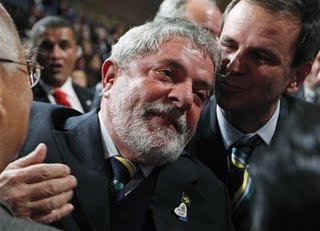 President Luiz Inácio Lula da Silva