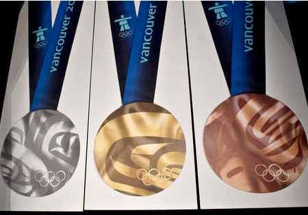 Olympic-medals