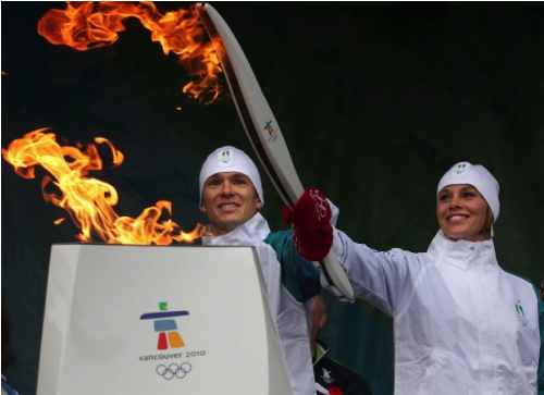 Olympic-Torchbearers