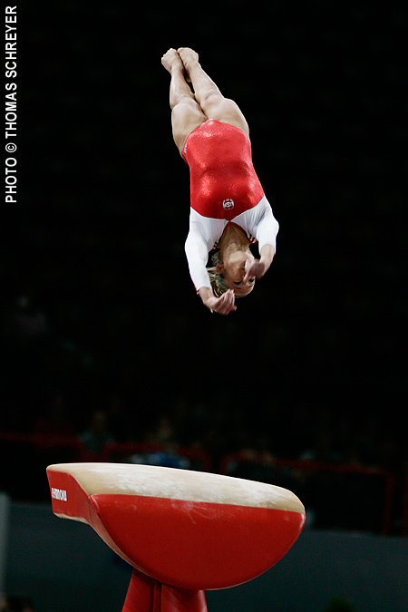 Alicia Sacramone- 2005 