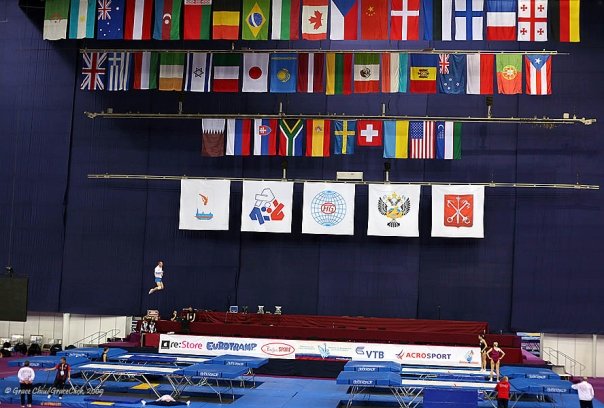 competition-gym by Grace Chiu (GraceClick.ca)