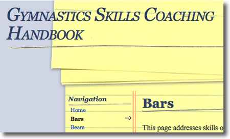 Gymnastics-Skills Gymnastics-Skills