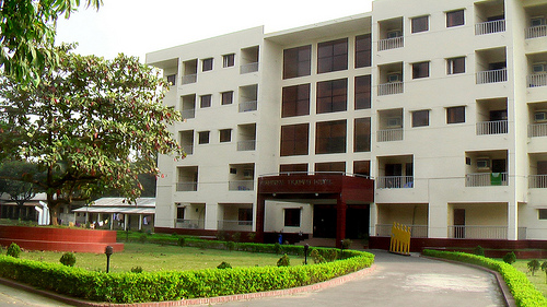 BKSP-residence residence for international coaches