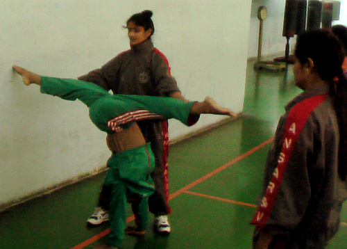 Olympic-Solidarity-Gymnastics-Bangladesh-2009-1 Olympic-Solidarity-Gymnastics-Bangladesh-2009-1