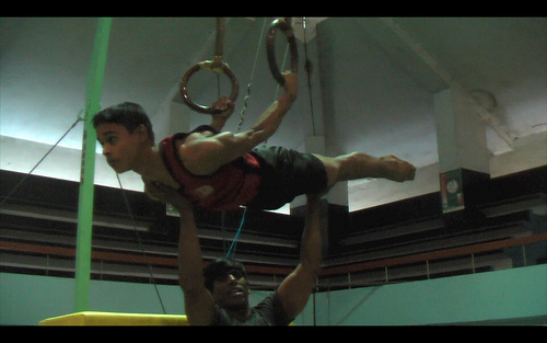 Olympic-Solidarity-Gymnastics-Bangladesh-2009-3 Olympic-Solidarity-Gymnastics-Bangladesh-2009-3