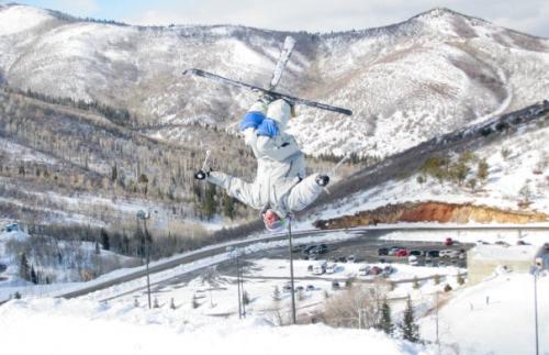 BrittTrainingUtahOlympicPark