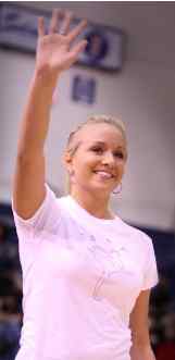 Nastia in California 