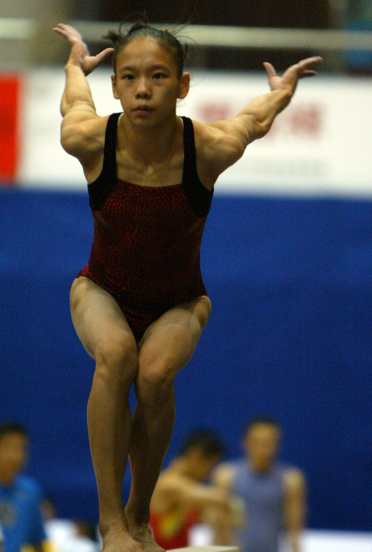 strong-gymnast