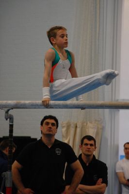Parallel-bars