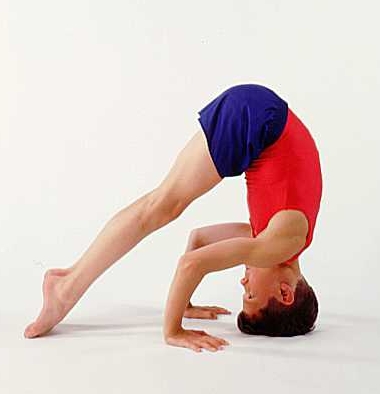 headstand