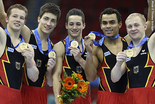 Germany European Champions