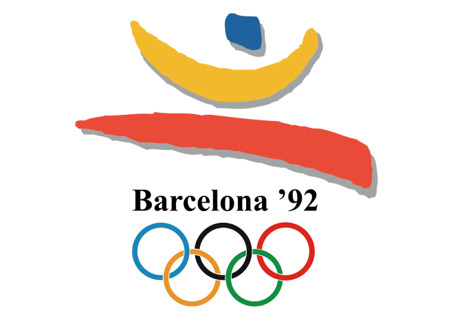 1992-Barcelona-Summer-Olympic-Logo