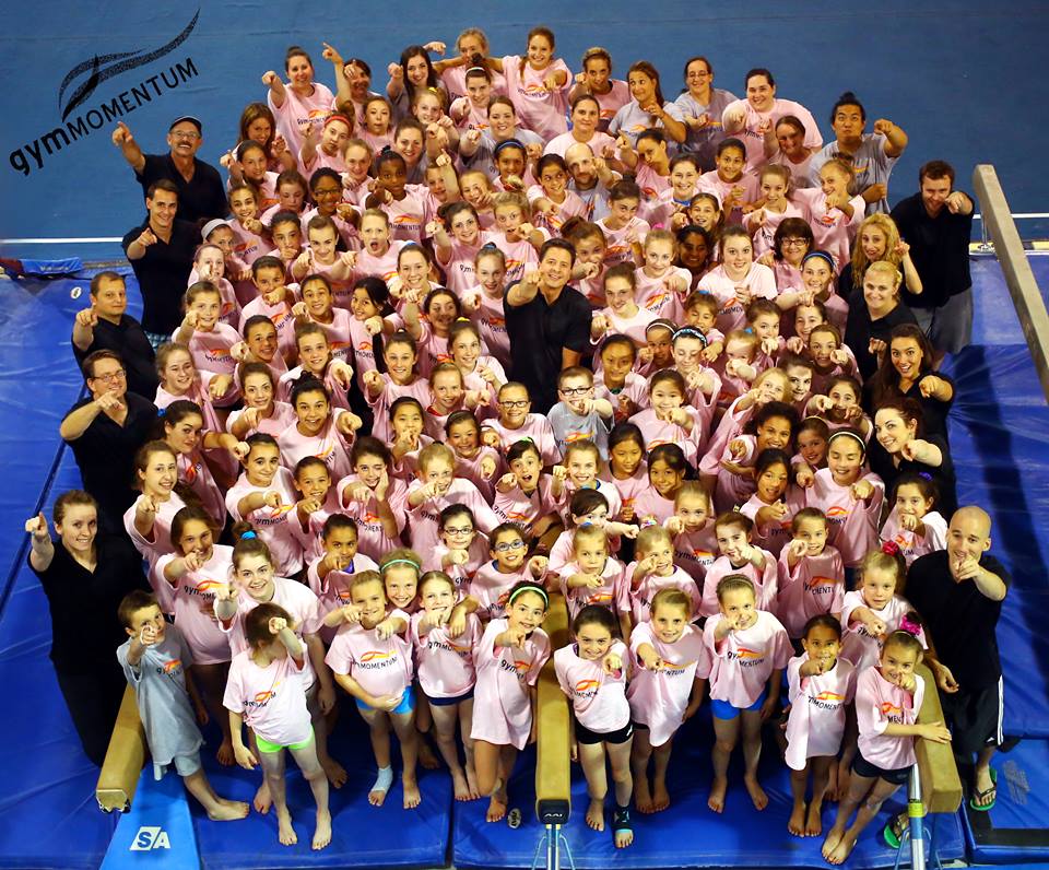 Gym Momentum Team Building