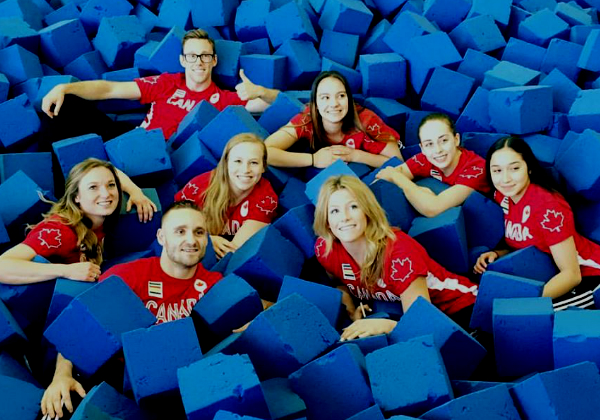 Canada Olympics 2016