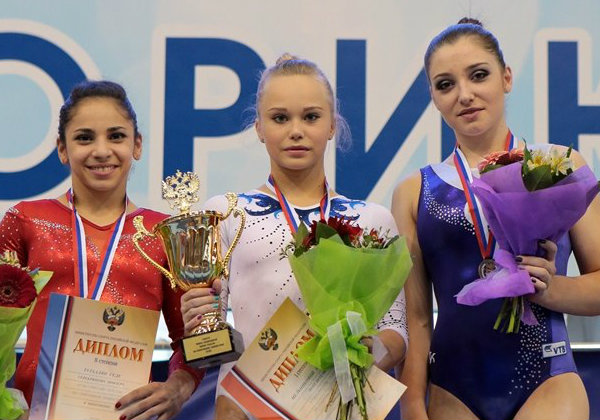 Melnikova, Tutkhalyan, Mustafina