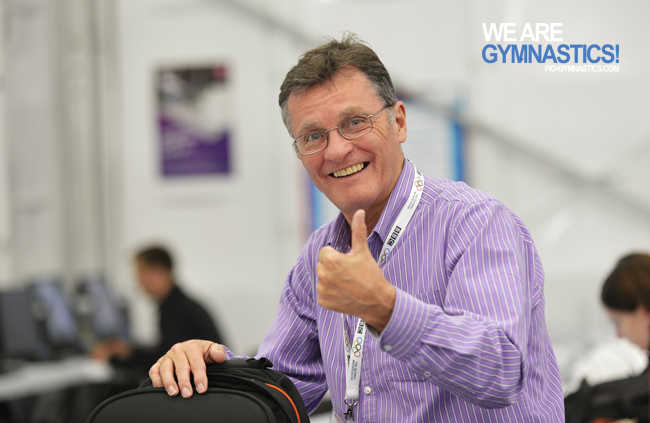 Olympic Games London 2012: FENNER Mitch/FIG