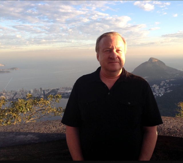 Alexander Alexandrov