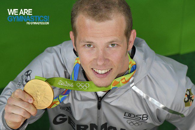 Olympic Games Rio 2016: HAMBUECHEN Fabian/GER