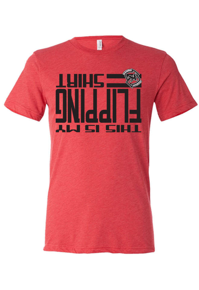 Flippin shirt