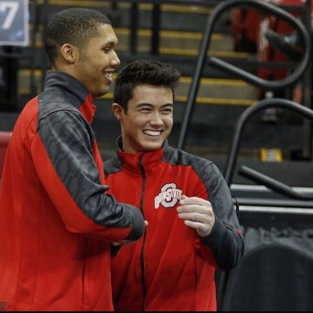 Jake Martin and Sean Melton