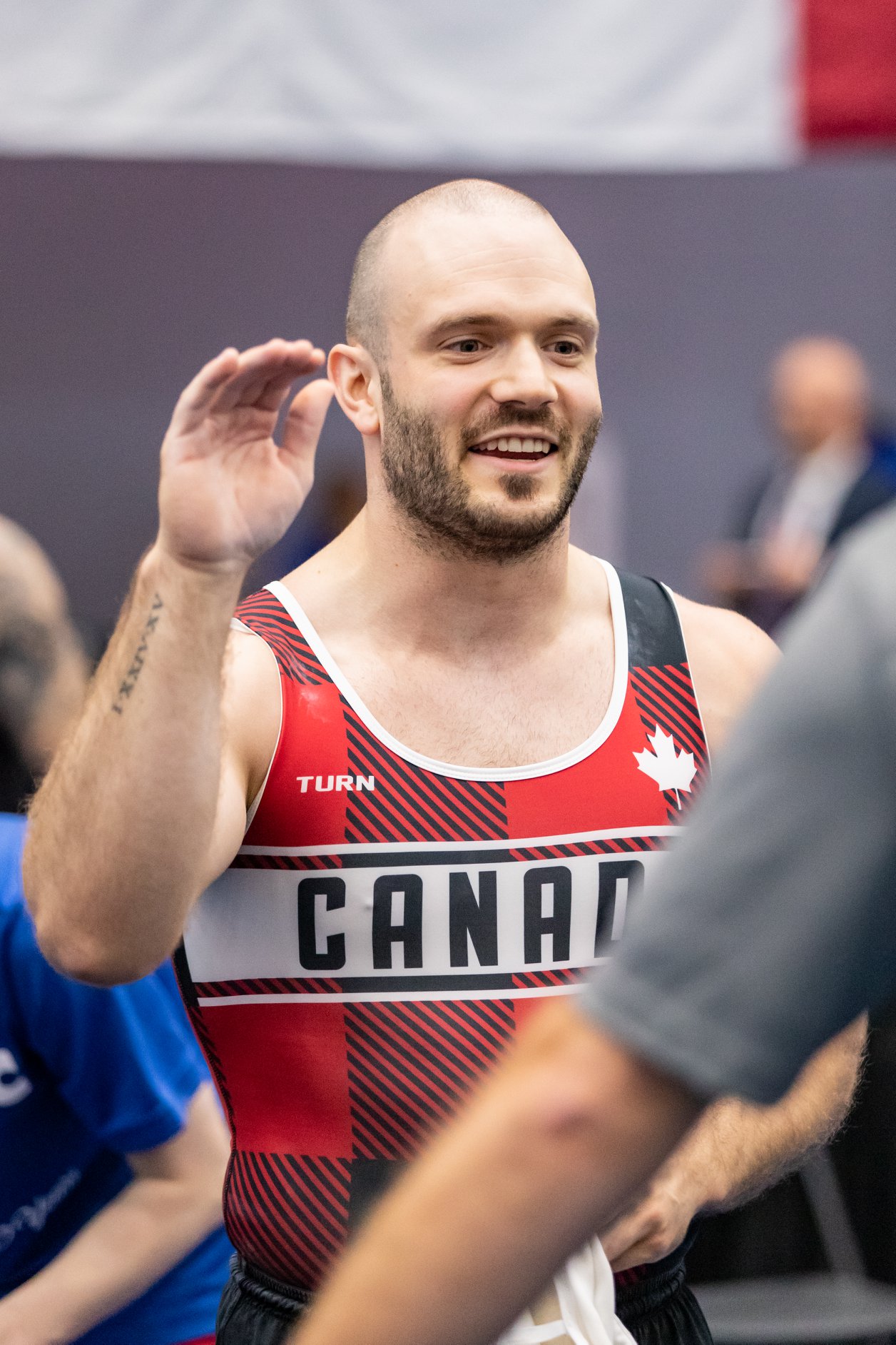 Canadian Trampoline Championships Gymnastics